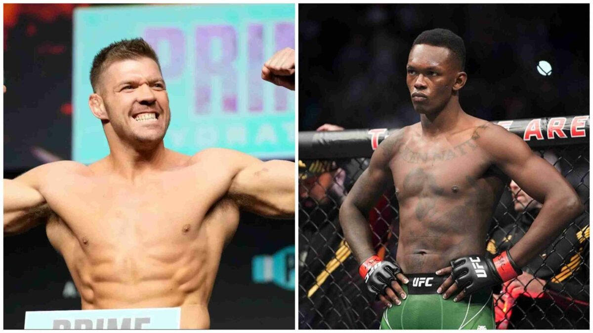 Dricus du Plessis e Adesanya podem se enfrentar em duelo épico pelo título dos médios no UFC 305, em Perth.