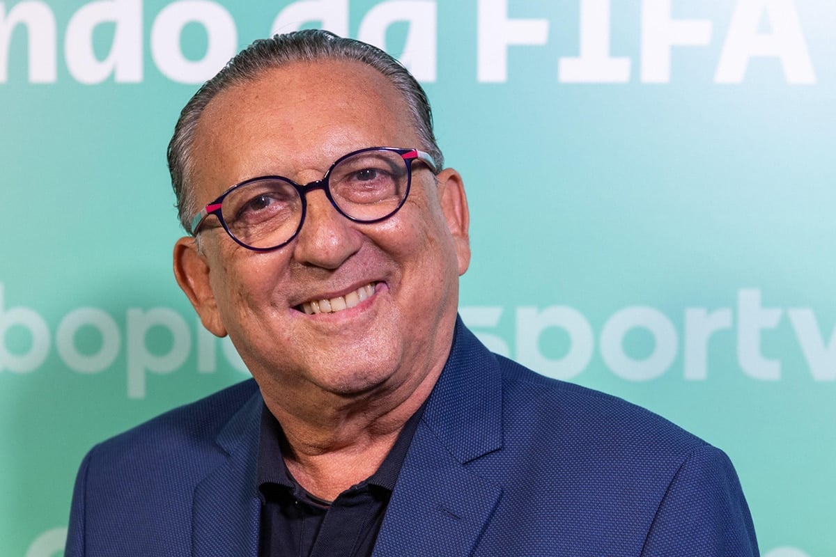 Galvão Bueno comanda reality show para encontrar novo talento da narração esportiva. Gravações começam em maio.