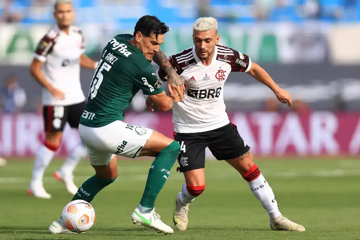 Palmeiras x Flamengo: palpites, onde assistir e escalações – Campeonato Brasileiro (21/04)