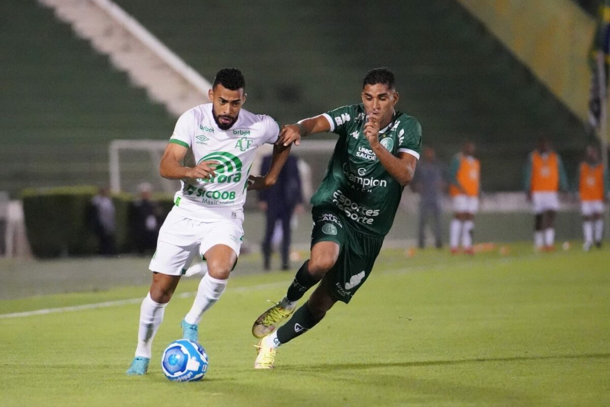 Guarani x Chapecoense: palpites, onde assistir e escalações – Campeonato Brasileiro Série B (26/04)