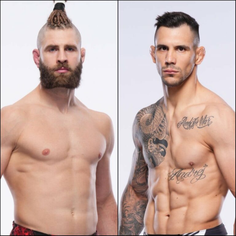 Prochazka x Rakic: palpites, onde assistir e onde apostar – UFC 300 (13/04)