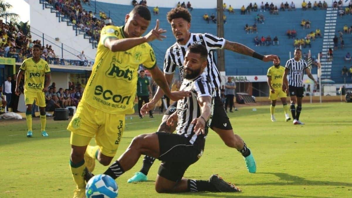 Mirassol x Ceará: palpites, onde assistir e escalações – Campeonato Brasileiro Série B (29/04)