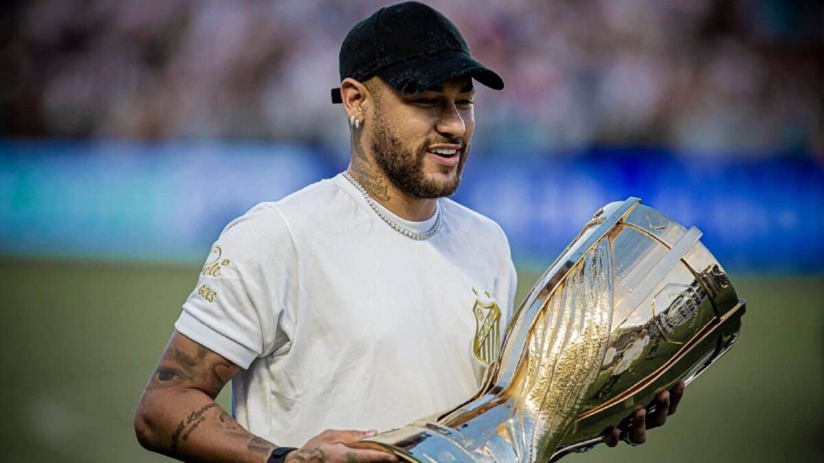 Neypai nega boatos envolvendo o nome do atleta