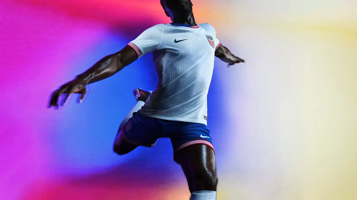 camisa EUA titular copa america 2024