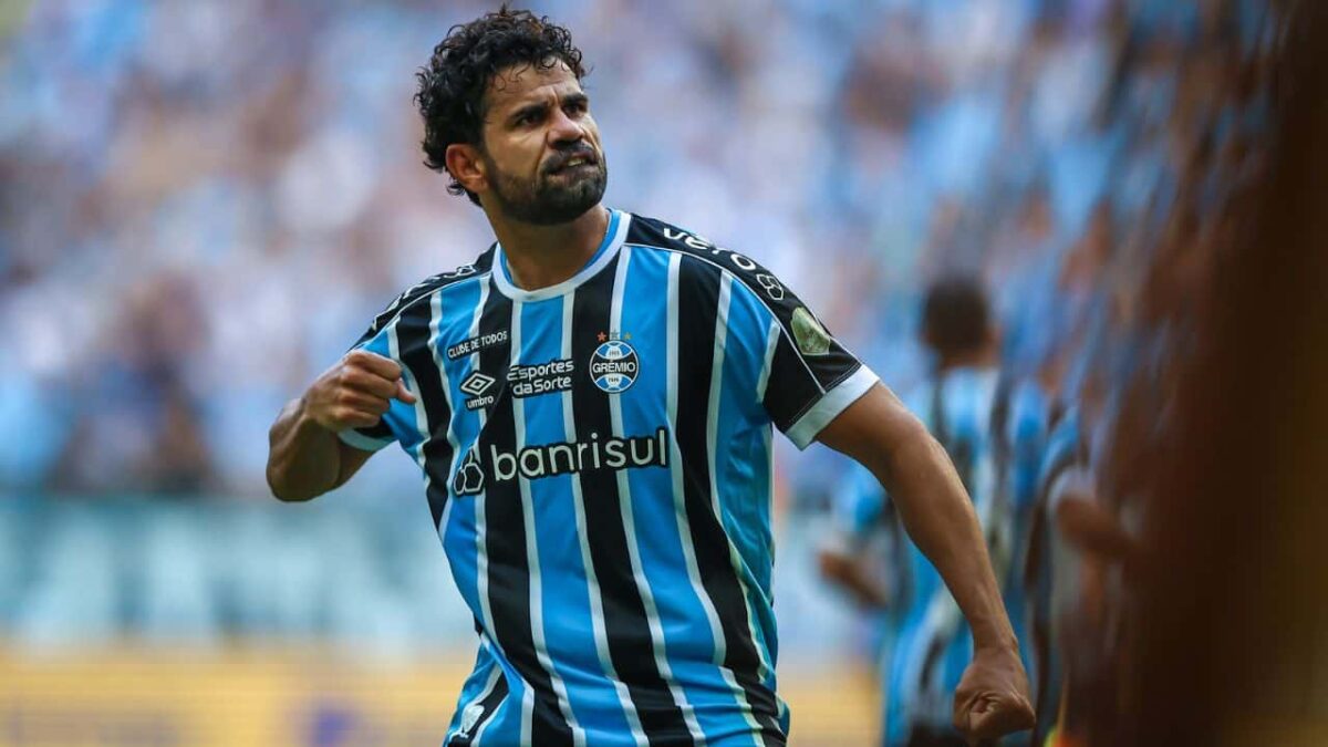 Gremio x The Strongest