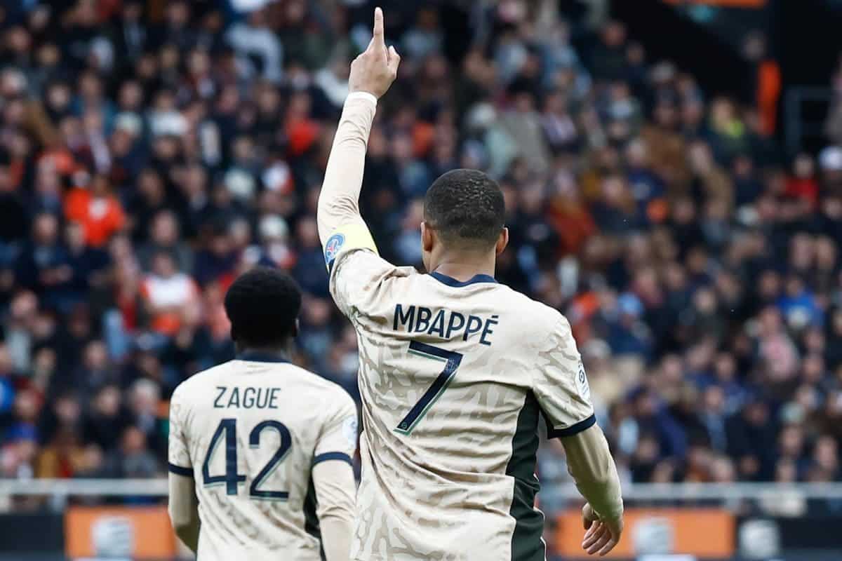 PSG se prepara para enfrentar semifinal da Champions sem Mbappé, mas Luis Enrique já visualiza um futuro melhor para o time.