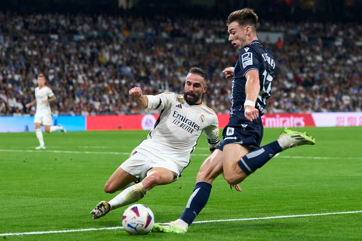 Real Sociedad x Real Madrid: palpites Liga EA Sports (26/04)