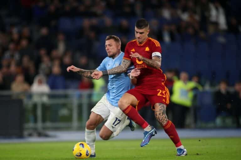 Roma x Lazio: palpites Serie A Italiana (06/04)