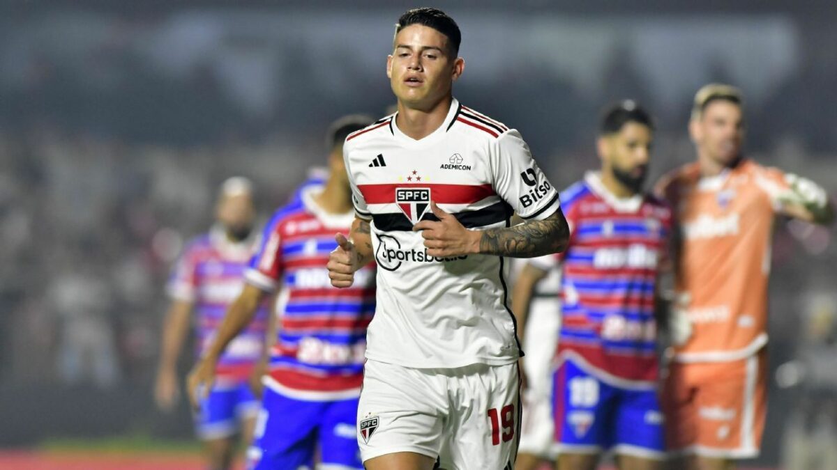 São Paulo x Fortaleza: palpites, onde assistir e escalações – Campeonato Brasileiro Série A (13/04)