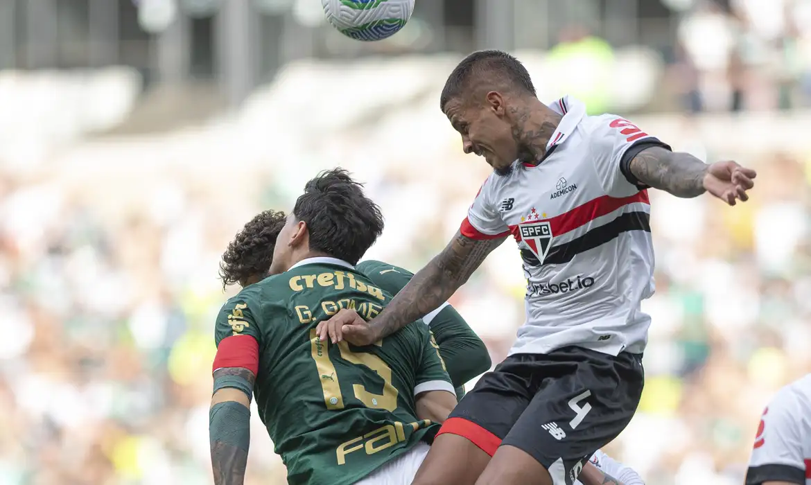São Paulo x Palmeiras: palpites, onde assistir e escalações – Brasileirão Série A (29/04)