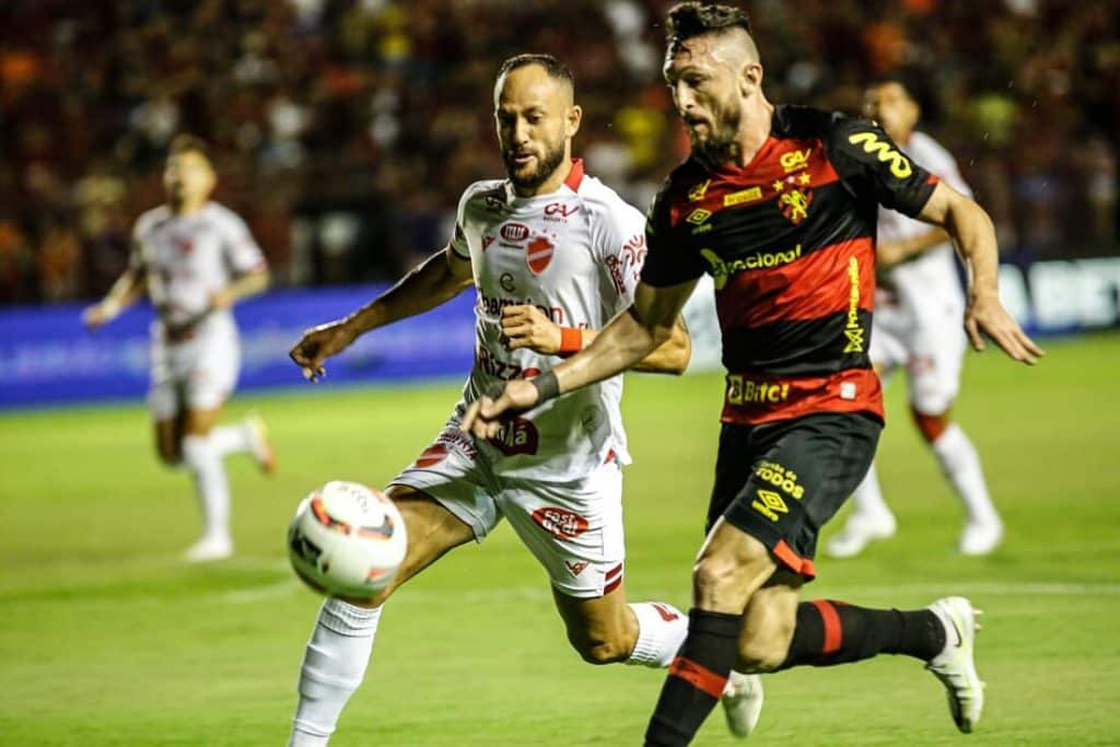 Sport Recife x Vila Nova