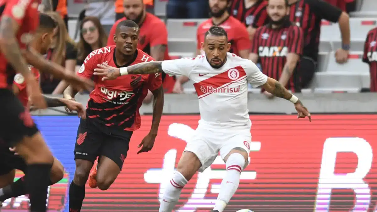 Athletico-PR x Internacional: palpites, onde assistir e escalações – Campeonato Brasileiro Série A (21/04)
