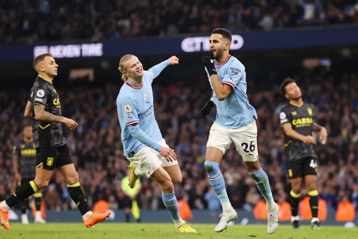 Manchester City x Villa: palpites Premier League (03/04)