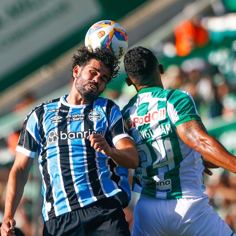 Grêmio x Juventude: palpites, onde assistir e escalações – Campeonato Gaúcho (06/04)