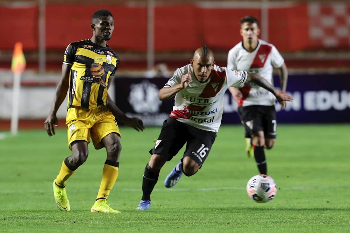 Nacional x Deportivo Tachira: palpites Libertadores (24/04)