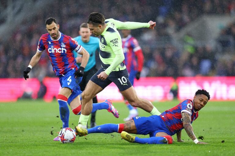 Crystal Palace x Manchester City: palpites Premier League (06/04)