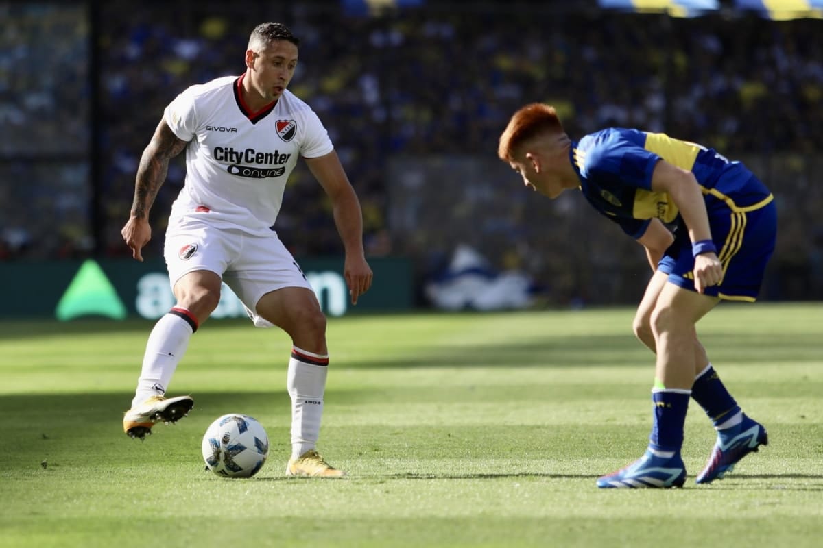 Newell's x Boca Juniors: palpites Campeonato Argentino (06/04)