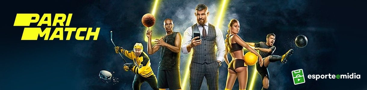 Esportes Parimatch como dar palpites online