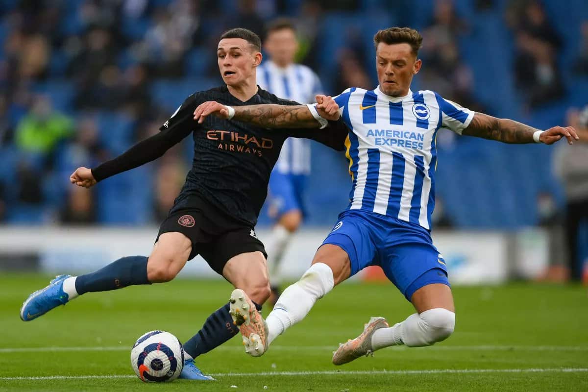 Brighton x City: palpites Premier League (25/04)