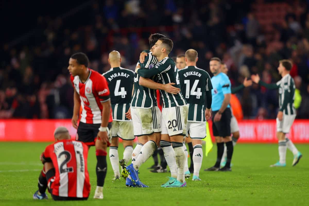 Manchester United x Sheffield United: palpites Premier League (24/04)