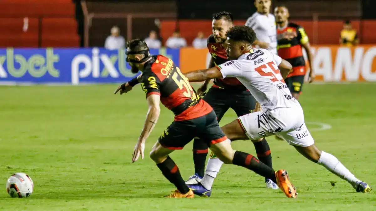 Sport Recife x Brusque: palpites, onde assistir e escalações – Campeonato Brasileiro Série B (11/05)
