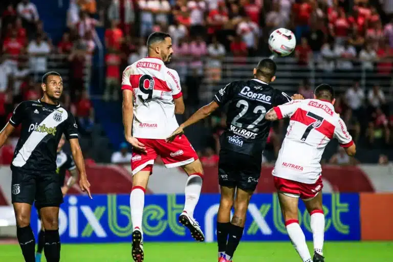 CRB x Ponte Preta
