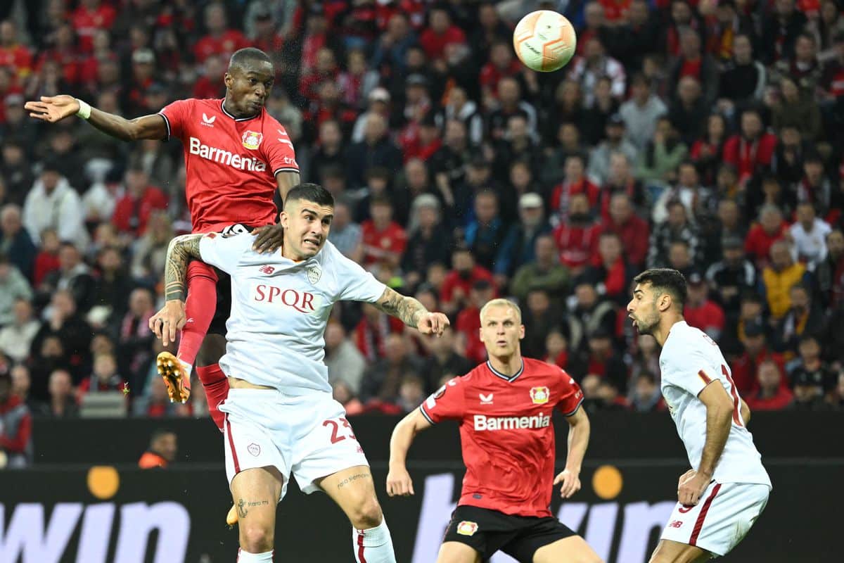 Roma x Leverkusen: palpites Liga Europa (02/05)