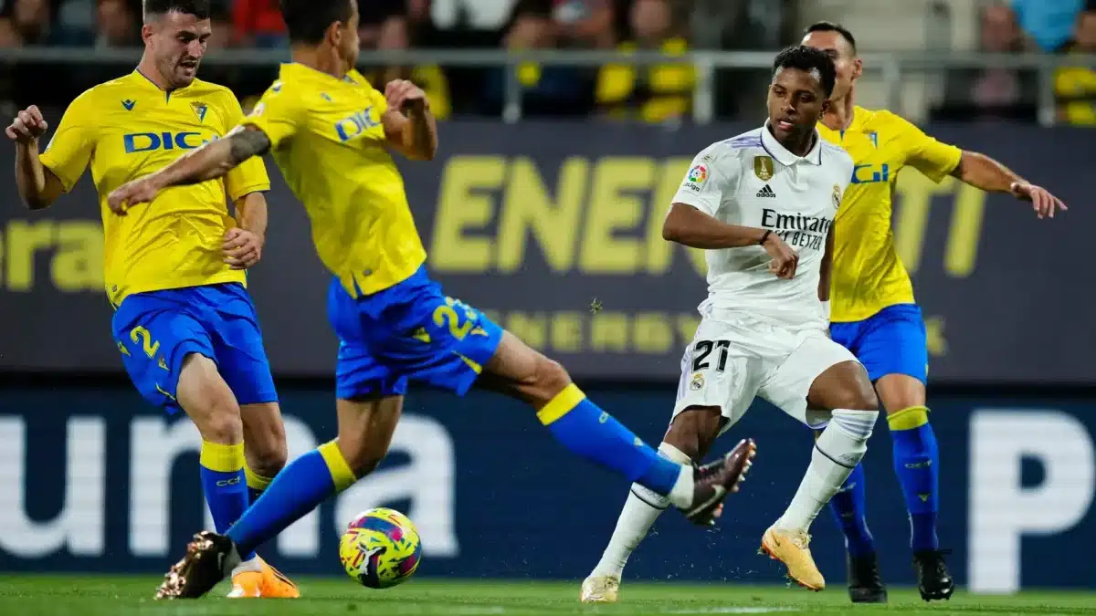 Real Madrid x Cádiz: palpites La Liga (04/05)