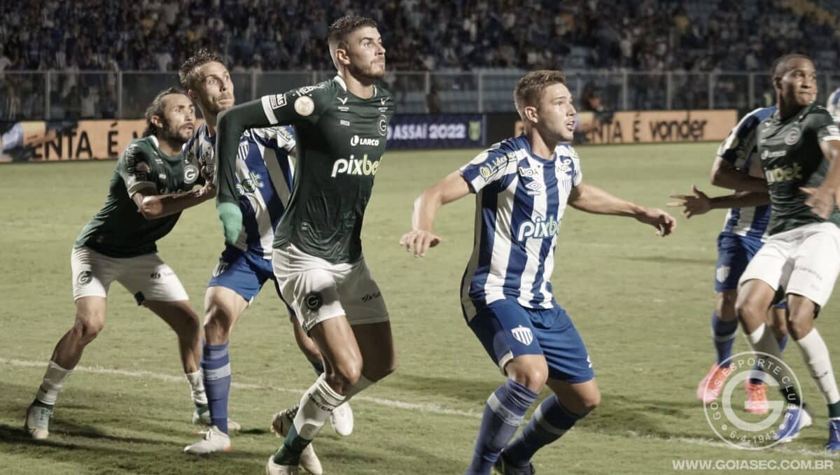 Avaí x Goiás: palpites, onde assistir e escalações – Campeonato Brasileiro Série B (27/05)