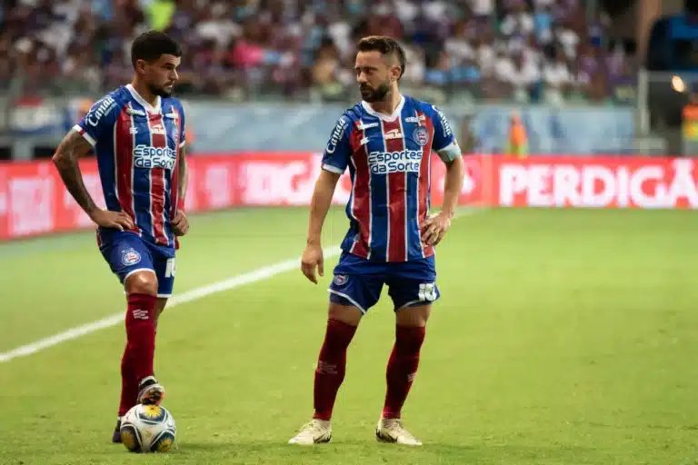 Bahia enfrenta Atlético-MG com Everton Ribeiro e Cauly buscando encerrar jejum de gols e manter boa fase no Brasileirão.