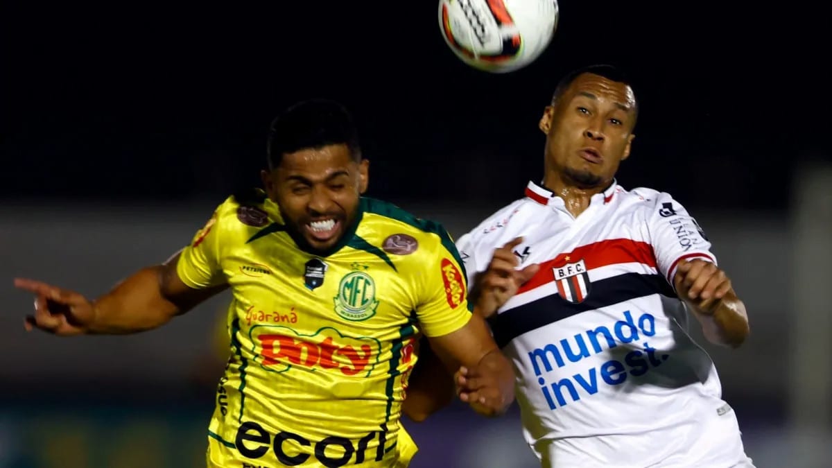 Botafogo-SP x Mirassol: palpites, onde assistir e escalações – Campeonato Brasileiro Série B (07/05)