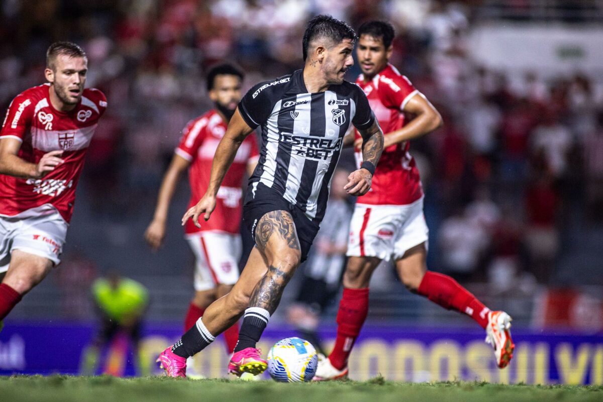 Ceará x CRB: palpites, onde assistir e escalações – Campeonato Brasileiro Série B (06/05)