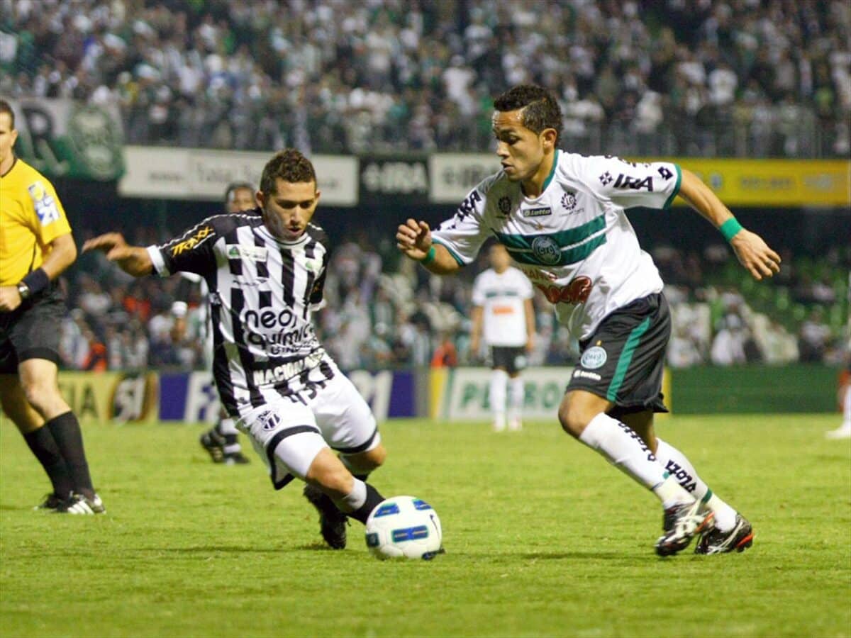Ceará x Coritiba: palpites, onde assistir e escalações – Campeonato Brasileiro Série B (31/05)