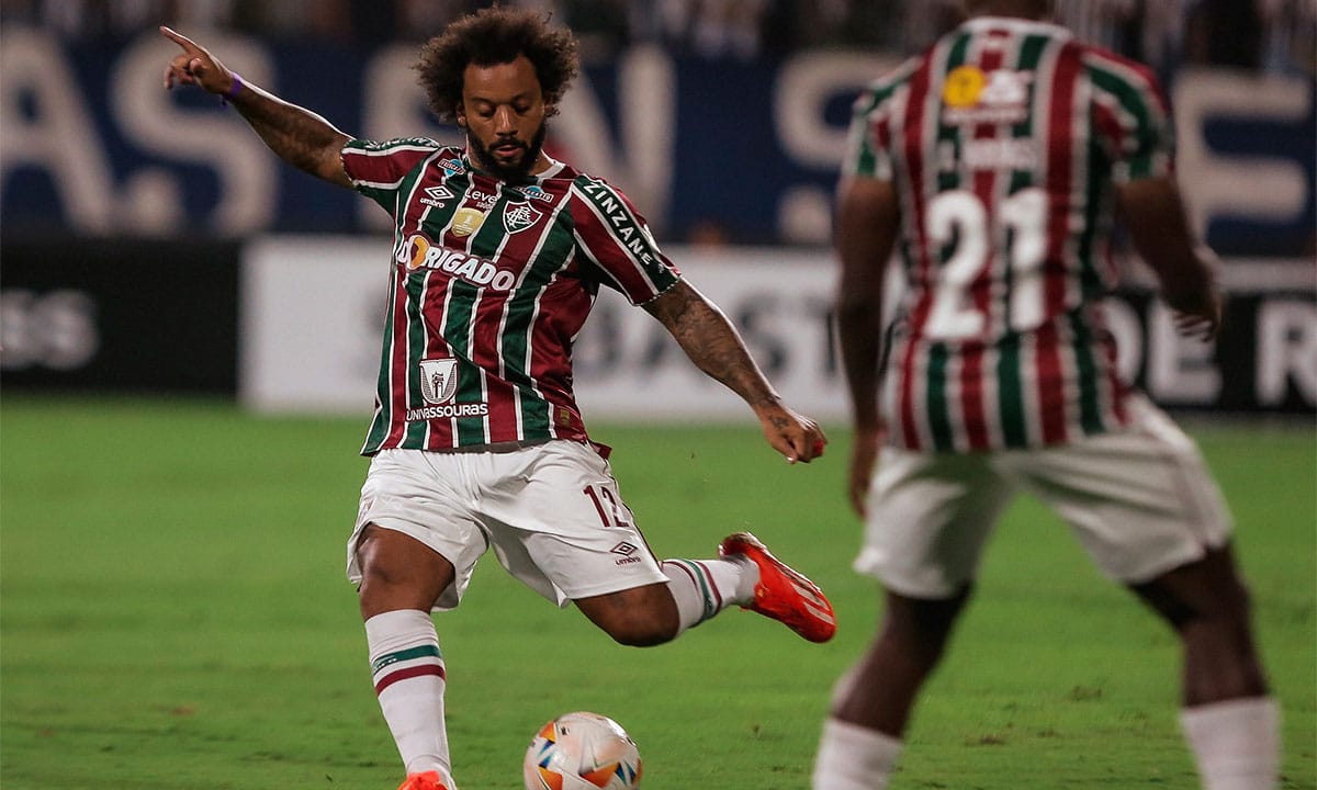 Colo-Colo x Fluminense: palpites, onde assistir e escalações – Libertadores (09/05)