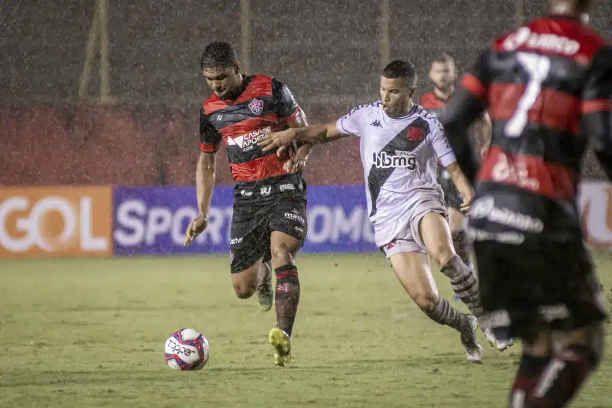 Vasco x Vitória: palpites, onde assistir e escalações – Campeonato Brasileiro Série A (12/05)