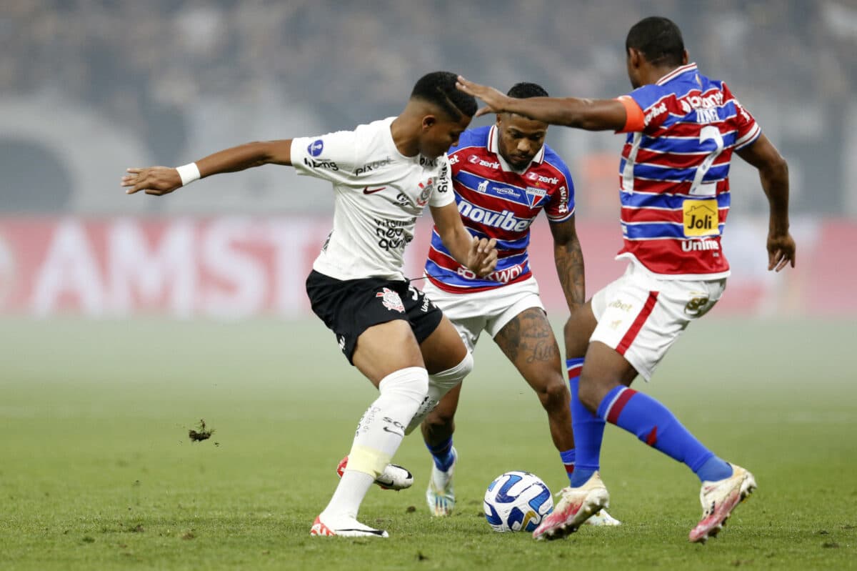 Corinthians x Fortaleza: palpites, onde assistir e escalações – Brasileirão Série A (04/05)