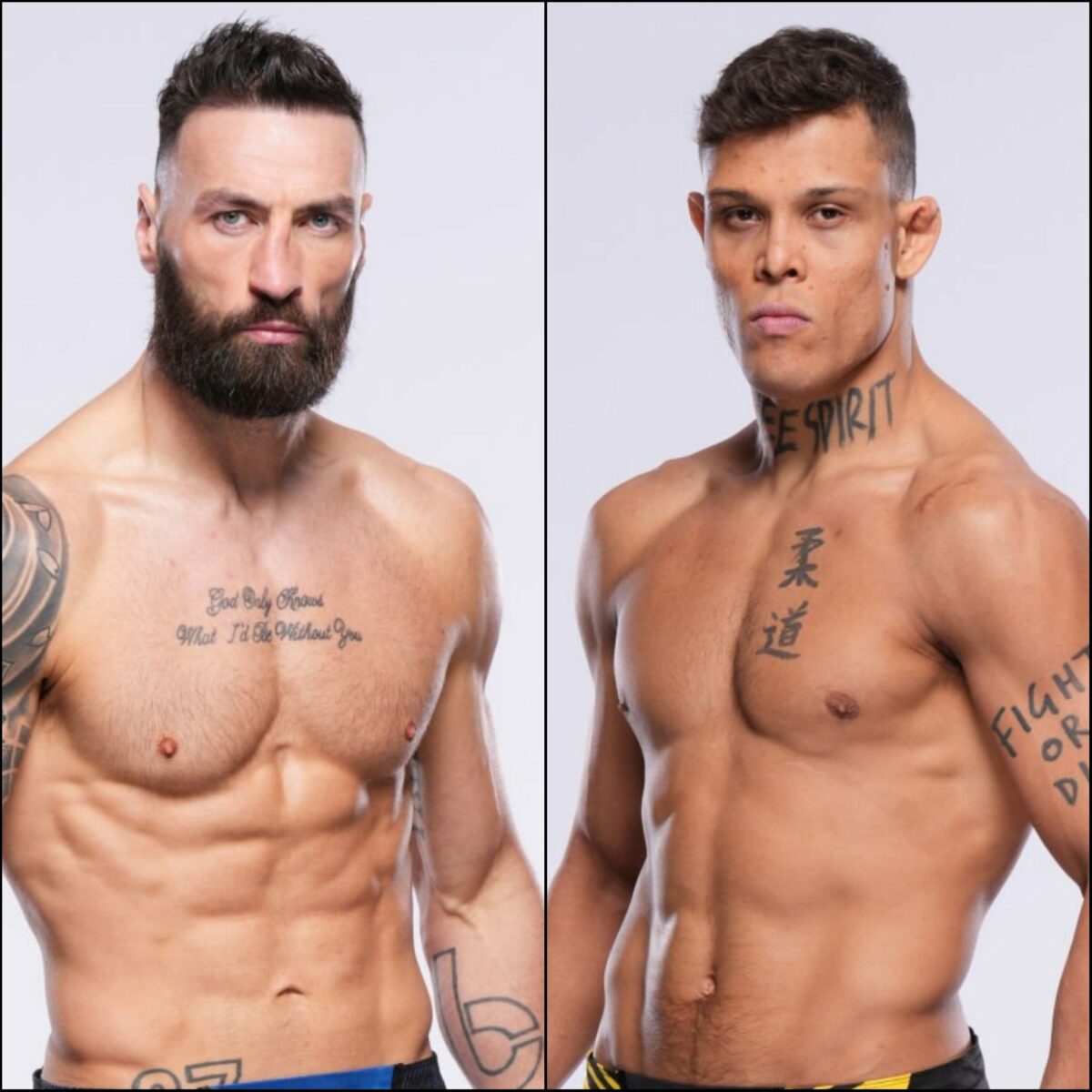 Craig x Borralho: palpites, onde assistir e card completo – UFC 301 (04/05)
