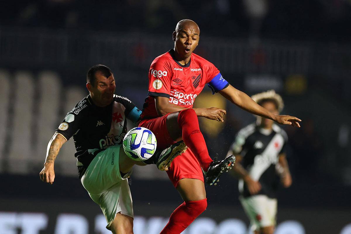 Athletico-PR x Vasco: palpites, onde assistir e escalações – Campeonato Brasileiro (05/05)