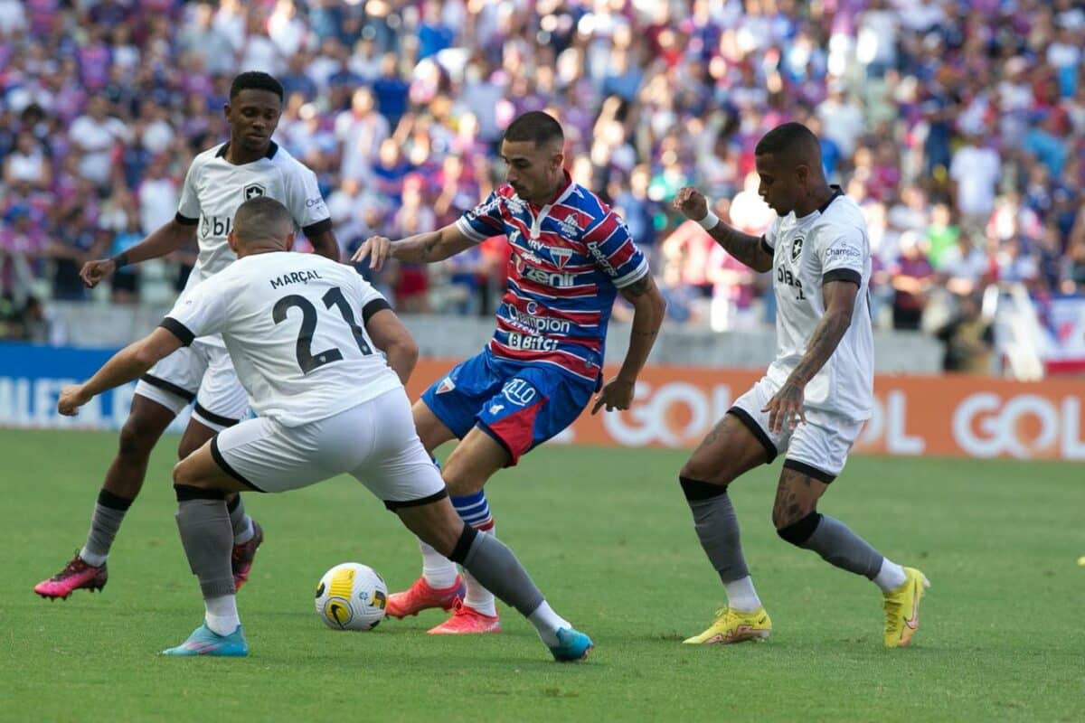 Fortaleza x Botafogo: palpites, onde assistir e escalações – Campeonato Brasileiro Série A (12/05)