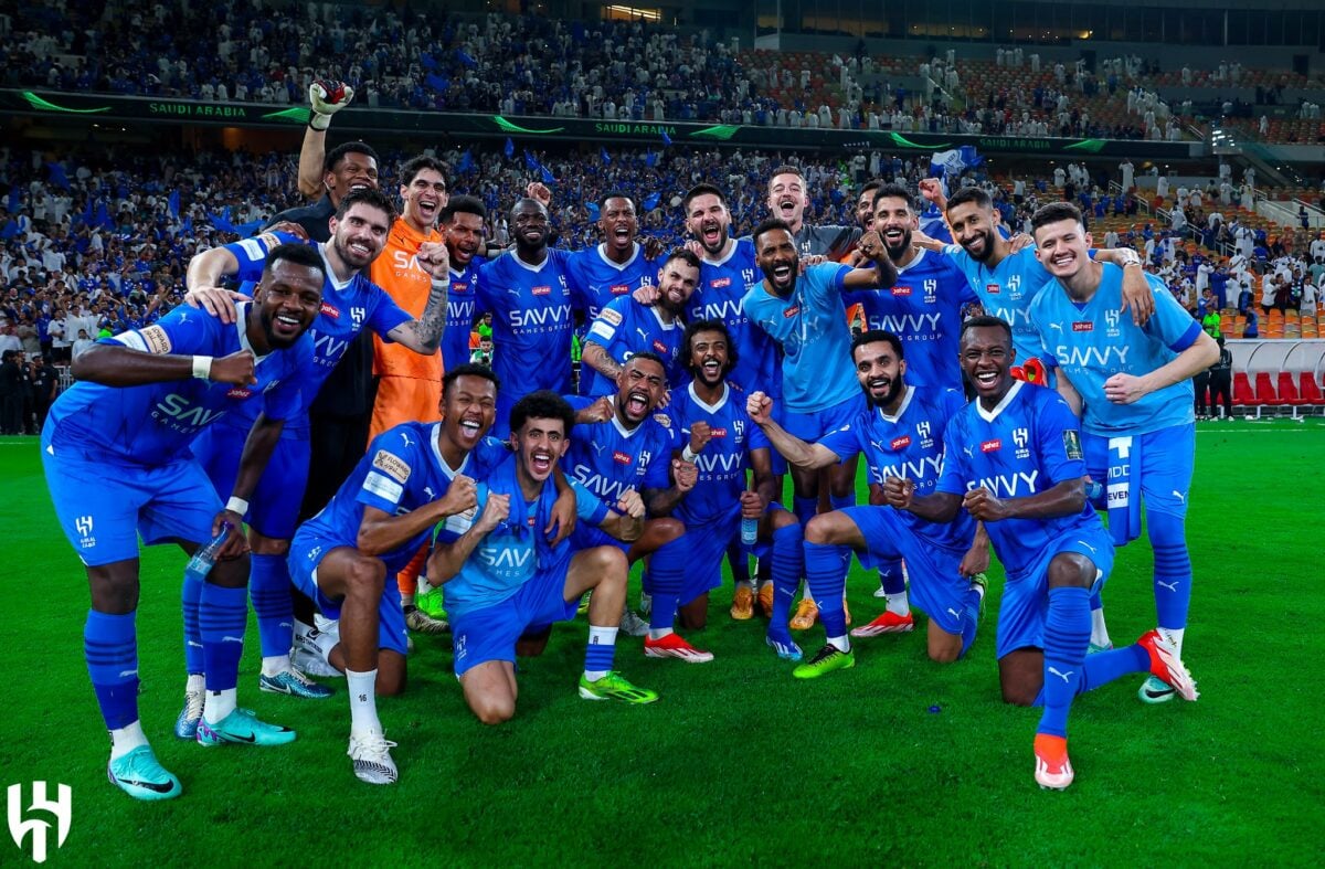 Al Hilal vence Al Ittihad por 2-1 na semifinal, deixando Karim Benzema sem título na Copa do Rei Arábia Saudita.