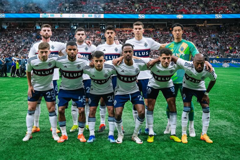 Whitecaps x Colorado: palpites, onde assistir e escalações – MLS (01/06)