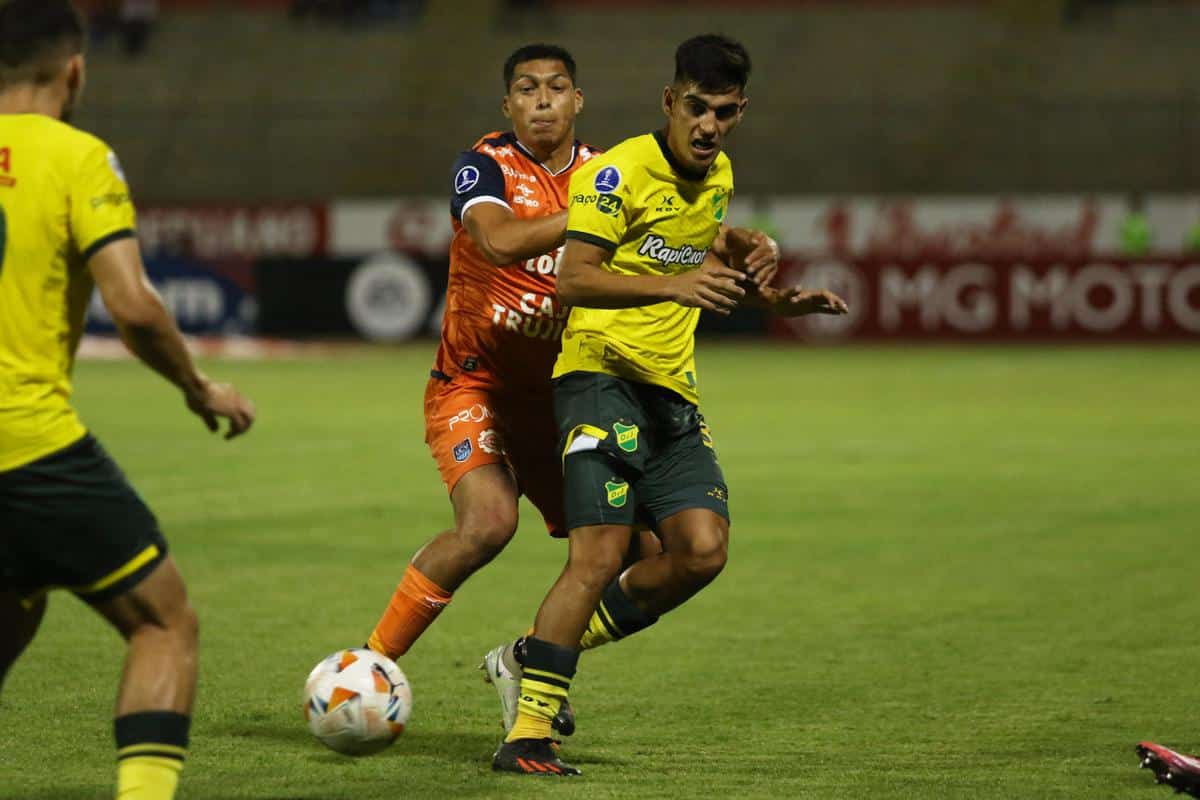 Defensa y Justicia x UCV: palpites, onde assistir e escalações – Sul-Americana (29/05)