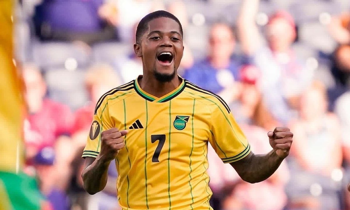 Série especial – Craques da Copa América 2024: Leon Bailey, talento jamaicano encanta nos gramados europeus