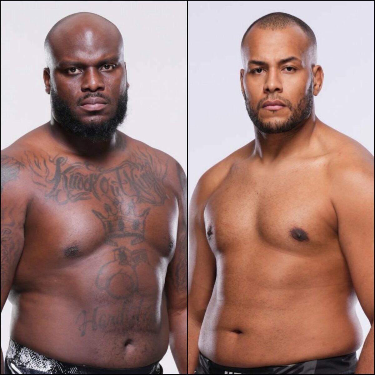 Lewis x Nascimento: palpites, onde assistir e card completo – UFC St. Louis (11/05)