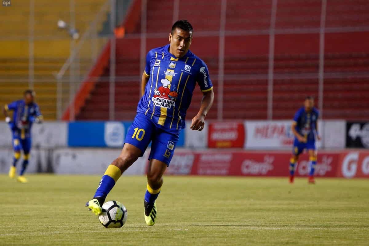 Delfin x Tomayapo: palpites Copa Sulamericana (28/05)