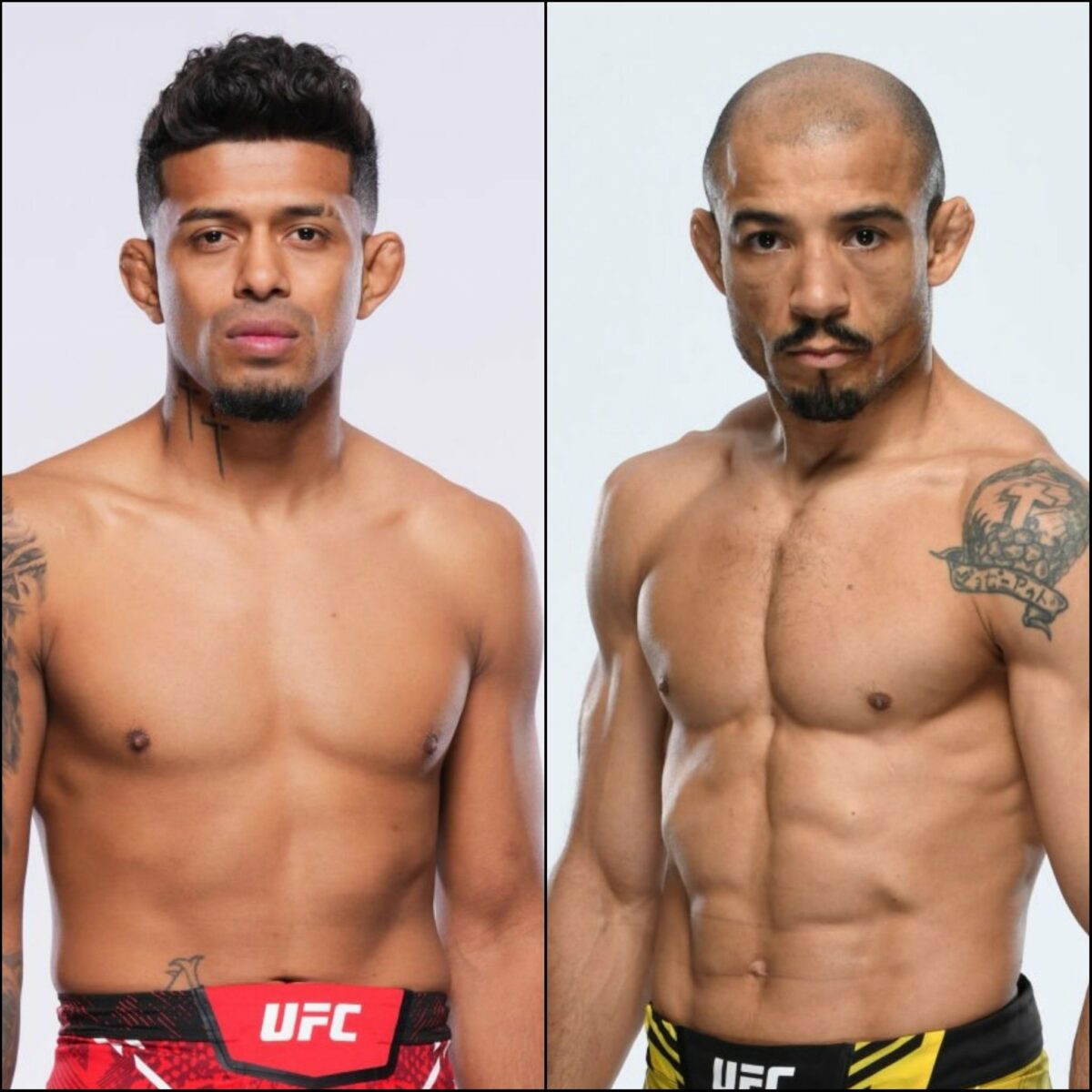 Martinez x Aldo: palpites, onde assistir e card completo – UFC 301 (04/05)