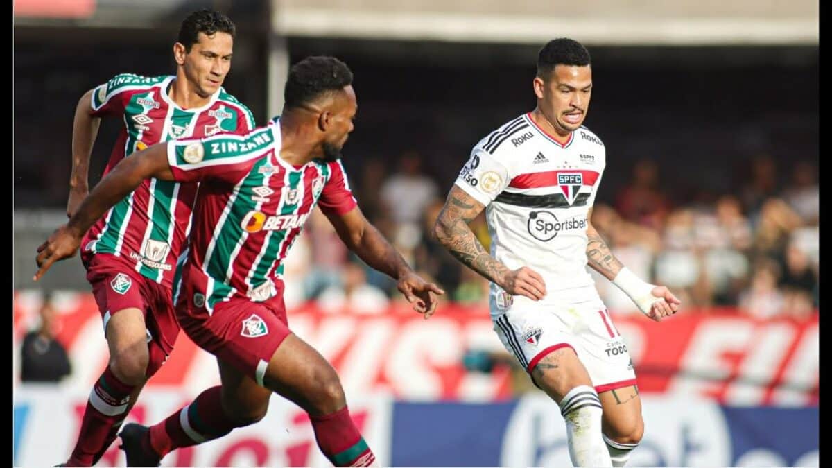 São Paulo x Fluminense: palpites, onde assistir e escalações – Campeonato Brasileiro Série A (13/05)