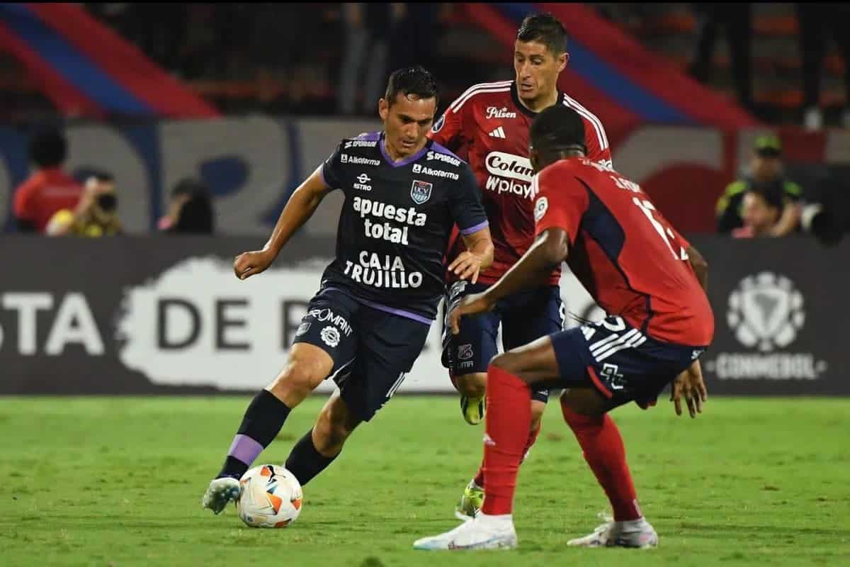 UCV x Independiente Medellin: palpites Sulamericana (07/05)