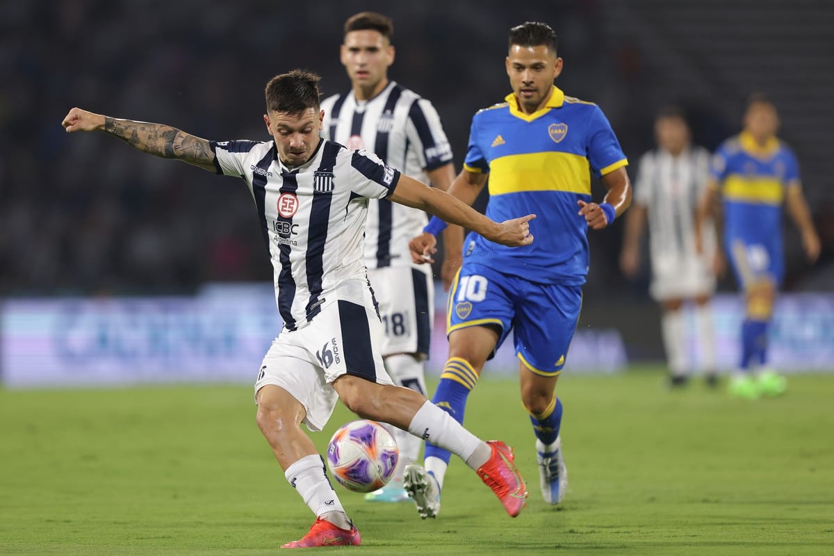 Boca Juniors x Talleres: palpites Campeonato Argentino (25/05)