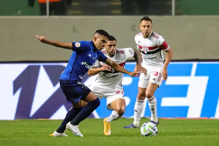 São Paulo x Cruzeiro: palpites, onde assistir e escalações – Campeonato Brasileiro Série A (02/06)